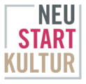Logo von NEUSTART KULTUR